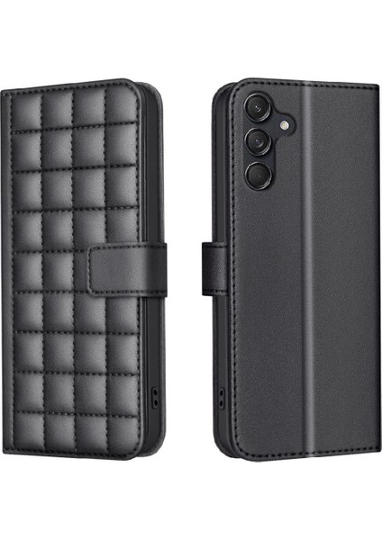 Samsung Galaxy A16 4g/5g Pu Deri Koruyucu Kart Yuvaları Flip Case (Yurt Dışından) indirimleri