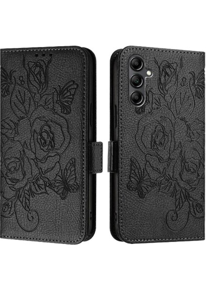 Kredi Kartı ile Samsung Galaxy A15 4g Manyetik Cüzdan Pu Deri Kılıf (Yurt Dışından) indirimleri