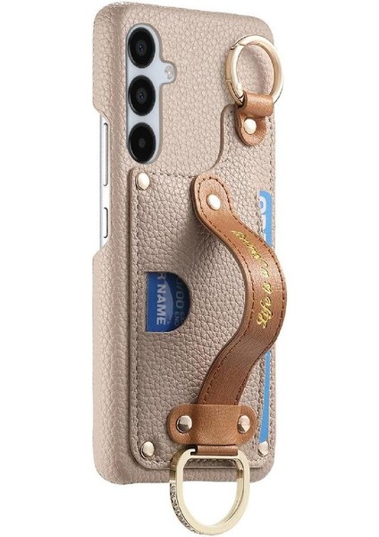 Samsung Galaxy A26 Ince Durumda Halka Tutucu Rfıd Engelleme Bileklik Kılıf (Yurt Dışından) fiyatları