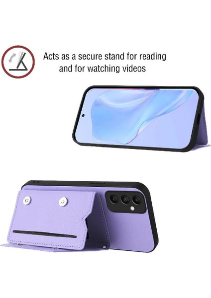 Samsung Galaxy A05S 4g Kickstand Fonksiyonu Uyumlu Kılıf (Yurt Dışından) modelleri