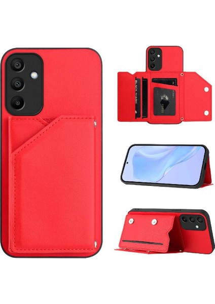 Samsung Galaxy A15 4g Benzersiz Kickstand Uyumlu Kılıf (Yurt Dışından)