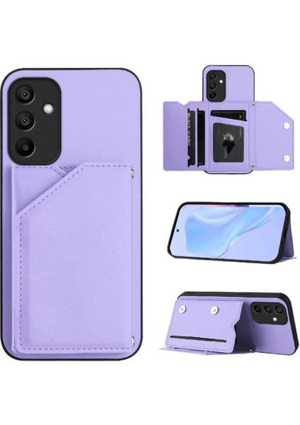 Samsung Galaxy A15 4g Benzersiz Kickstand Uyumlu Kılıf (Yurt Dışından)
