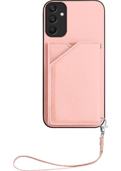 Samsung Galaxy A25 Kickstand Fonksiyonu Uyumlu Durumda Doğru Benzersiz (Yurt Dışından)