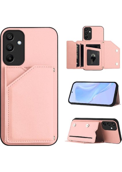 Samsung Galaxy A15 4g Benzersiz Kickstand Uyumlu Kılıf (Yurt Dışından)