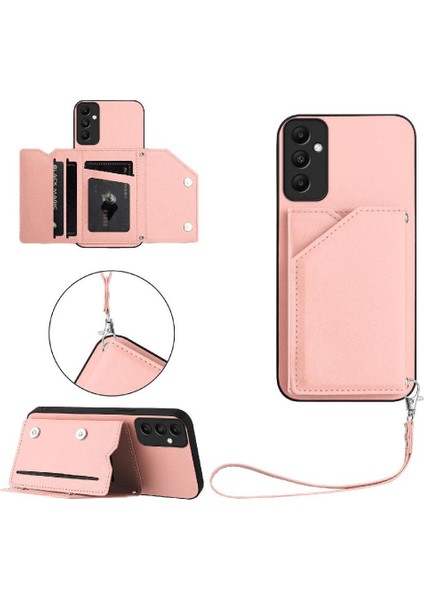 Samsung Galaxy A05S 4g Benzersiz Kickstand Fonksiyonu Uyumlu Kılıf Yüksek (Yurt Dışından) modelleri