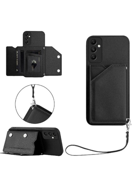 Samsung Galaxy A05S 4g Benzersiz Kickstand Fonksiyonu Uyumlu Kılıf Yüksek (Yurt Dışından)