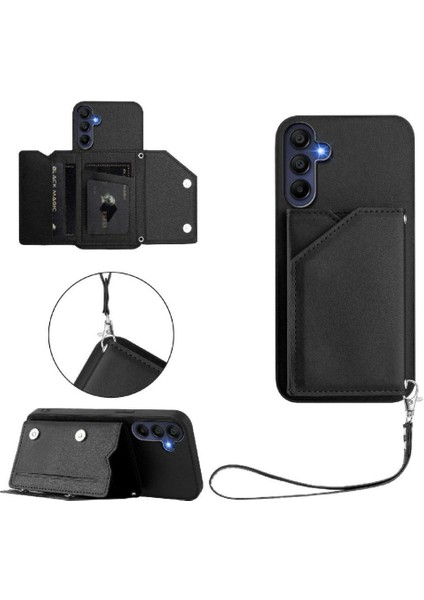 Samsung Galaxy A16 Kickstand Fonksiyonu Uyumlu Durumda Benzersiz Doğru (Yurt Dışından) modelleri