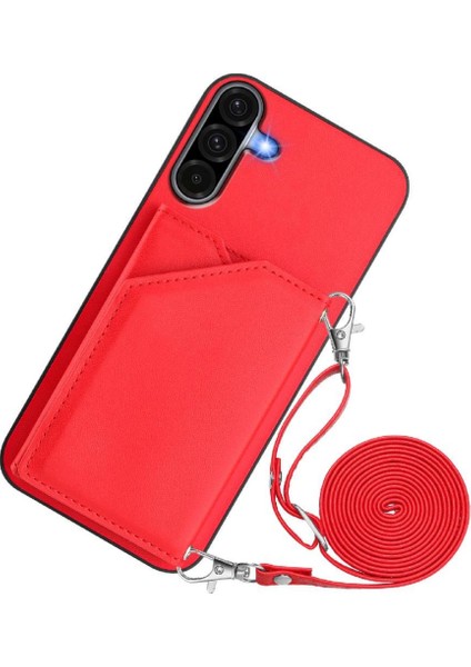 Samsung Galaxy A36 Kickstand Fonksiyonu Uyumlu Kılıf (Yurt Dışından)