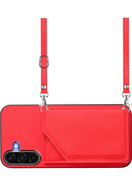 Samsung Galaxy A36 Kickstand Fonksiyonu Uyumlu Kılıf (Yurt Dışından) modelleri