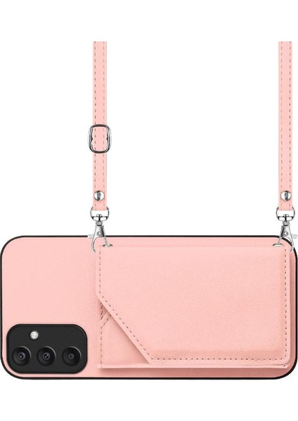 Samsung Galaxy A25 Benzersiz Kickstand Fonksiyonu Uyumlu Kılıf Yüksek (Yurt Dışından) modelleri