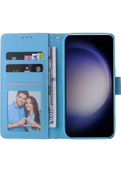 Samsung Galaxy A16 Manyetik Kapatma Pu Deri Bilek Cüzdan Kılıf (Yurt Dışından) fırsatları