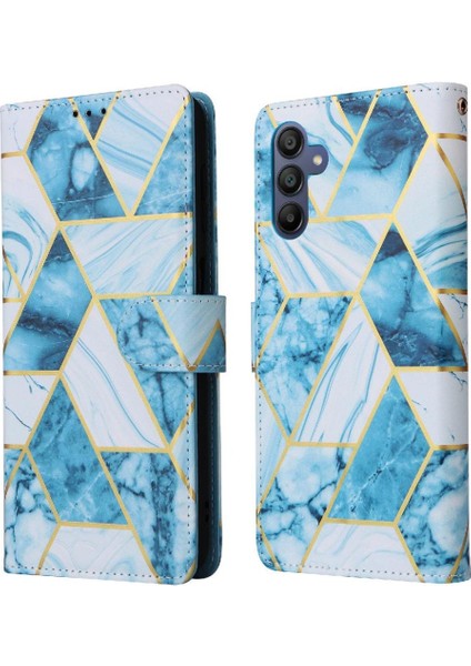 Samsung Galaxy A16 Manyetik Kapatma Pu Deri Bilek Cüzdan Kılıf (Yurt Dışından) indirimleri