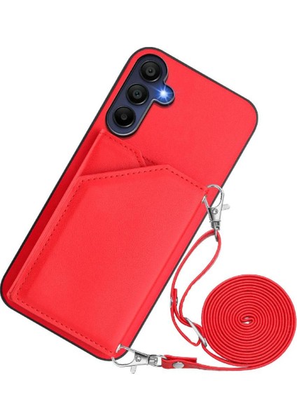 Samsung Galaxy A16 Kickstand Fonksiyonu Uyumlu Durumda Benzersiz Doğru (Yurt Dışından)