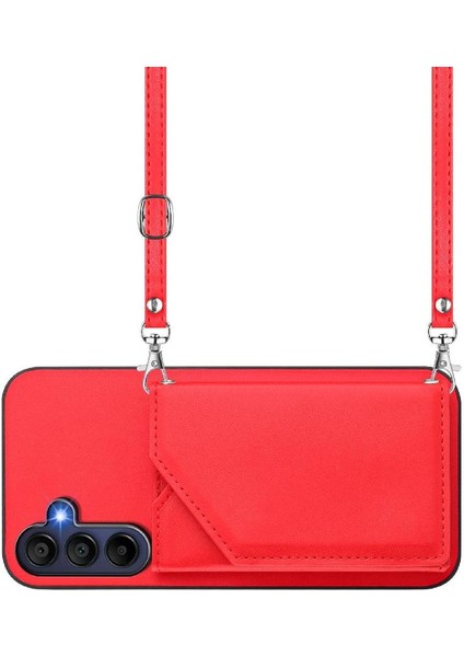 Samsung Galaxy A16 Kickstand Fonksiyonu Uyumlu Durumda Benzersiz Doğru (Yurt Dışından) modelleri