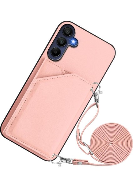 Samsung Galaxy A16 Kickstand Fonksiyonu Uyumlu Durumda Benzersiz Doğru (Yurt Dışından)