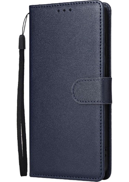 Samsung Galaxy A16 5g Pu Deri Bilek Kayışı Kart Tutucu Flip Case (Yurt Dışından) fiyatları