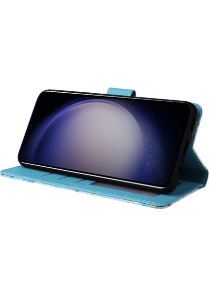 Samsung Galaxy A16 5g Kickstand Manyetik Kapatma Cüzdanı Cüzdan Çantası (Yurt Dışından) fırsatları