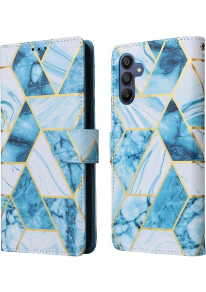 Samsung Galaxy A16 5g Kickstand Manyetik Kapatma Cüzdanı Cüzdan Çantası (Yurt Dışından) indirimleri
