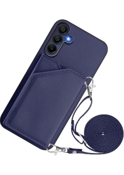 Samsung Galaxy A16 Kickstand Fonksiyonu Uyumlu Durumda Benzersiz Doğru (Yurt Dışından)