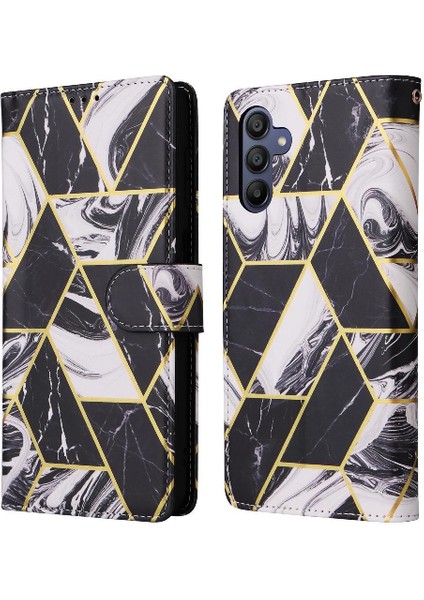 Samsung Galaxy A16 Manyetik Kapatma Pu Deri Bilek Cüzdan Kılıf (Yurt Dışından) fırsatları