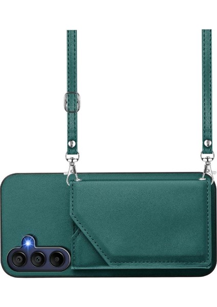 Samsung Galaxy A16 Kickstand Fonksiyonu Uyumlu Durumda Benzersiz Doğru (Yurt Dışından) modelleri
