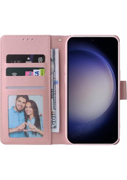 Samsung Galaxy A16 Manyetik Kapatma Pu Deri Bilek Cüzdan Kılıf (Yurt Dışından) fırsatları