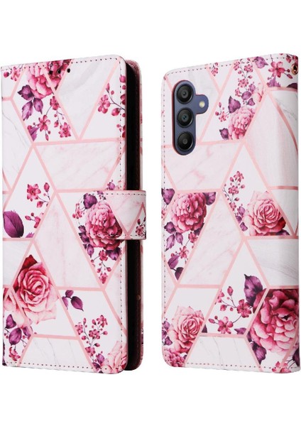 Samsung Galaxy A16 Manyetik Kapatma Pu Deri Bilek Cüzdan Kılıf (Yurt Dışından) indirimleri