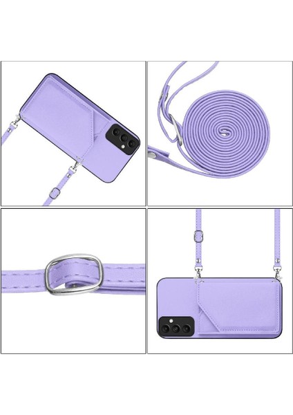 Samsung Galaxy A05S 4g Kickstand Fonksiyonu Uyumlu Kılıf (Yurt Dışından)