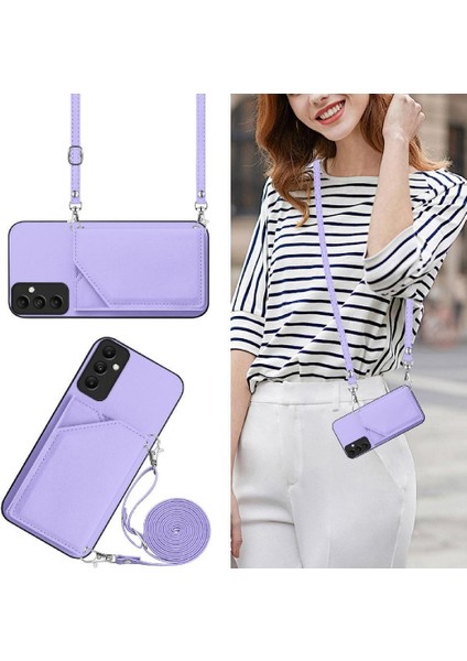 Samsung Galaxy A05S 4g Kickstand Fonksiyonu Uyumlu Kılıf (Yurt Dışından) modelleri