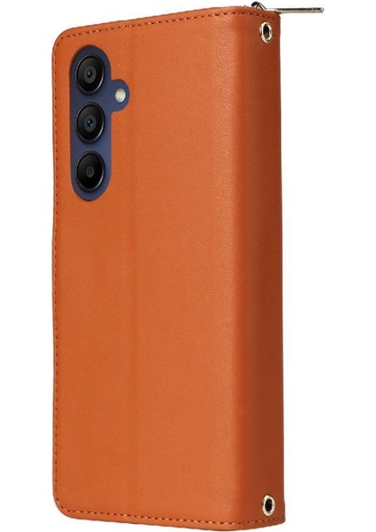 Samsung Galaxy A16 5g 9 Kart Tutucu Bilek Kayışı Manyetik Cüzdan Kılıf (Yurt Dışından) indirimleri