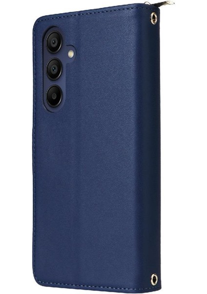 Samsung Galaxy A16 5g 9 Kart Tutucu Bilek Kayışı Manyetik Cüzdan Kılıf (Yurt Dışından) indirimleri