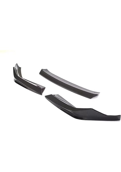 Bmw F90 2021+ Karbon Ön Lip