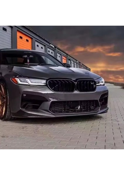 Bmw F90 2021+ Karbon Ön Lip fiyatları
