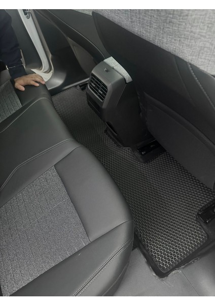 Chery Tiggo 8 Model Yeni Nesil Oto Paspas