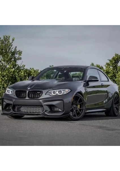 Bmw M2 2017-2019 Wet Karbon Ön Ek fiyatları