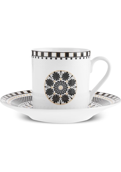 Tuna 2 Kişilik Kahve Fincan Takımı 90 ml modelleri