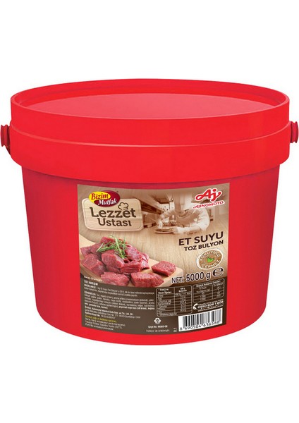 Et Bulyon (1 x 5 kg) Dpmah
