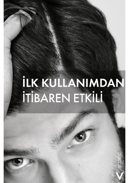 Vichy Dercos Anti-Dandruff Şampuan Normal ve Yağlı Saçlar 75 ml modelleri