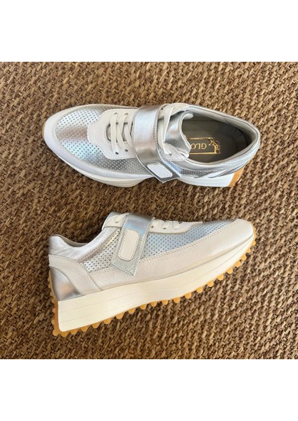 Hakiki Deri Cırtlı Sneakers fiyatları