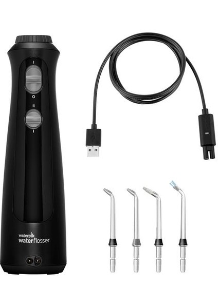 WP-492EU Black Şarjlı Ağız Duşu