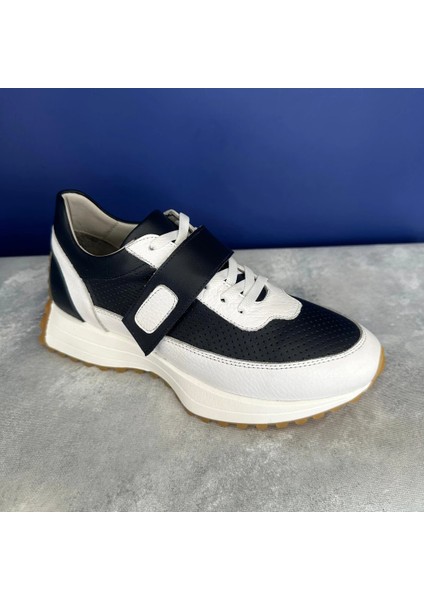 Hakiki Deri Cırtlı Sneakers fiyatları