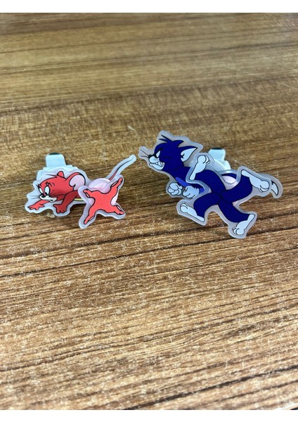 Tüm Araçlara Uyumlu Tom ve Jerry Havalandırma Izgara Süsü modelleri
