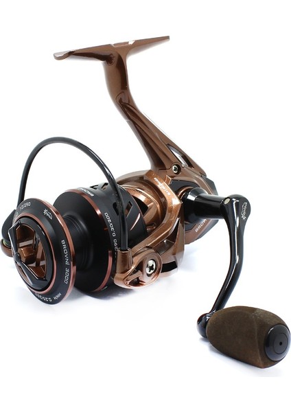 Brovni Spin Makine 8+1 Bb 3000 modelleri