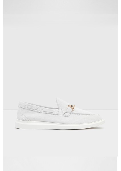 Jules-Tr Ayakkabı Düz Oxford & Loafer - Beyaz