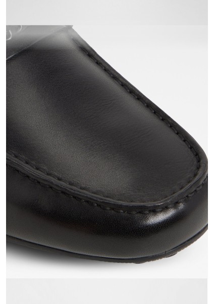 Camilo-In Ayakkabı Oxford&loafer Şık Ayakkabı - Siyah indirimleri