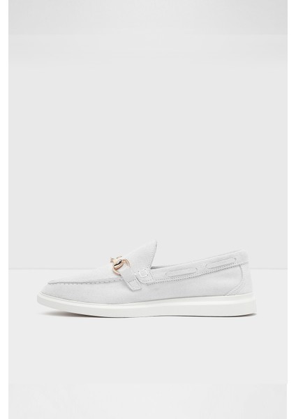 Jules-Tr Ayakkabı Düz Oxford & Loafer - Beyaz modelleri