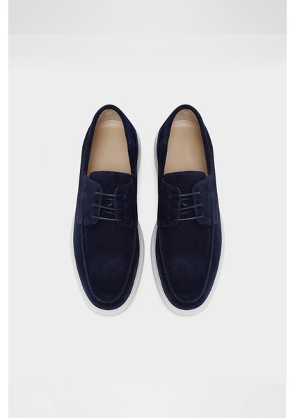 Herceg-Tr Ayakkabı Oxford&loafer - Mavi