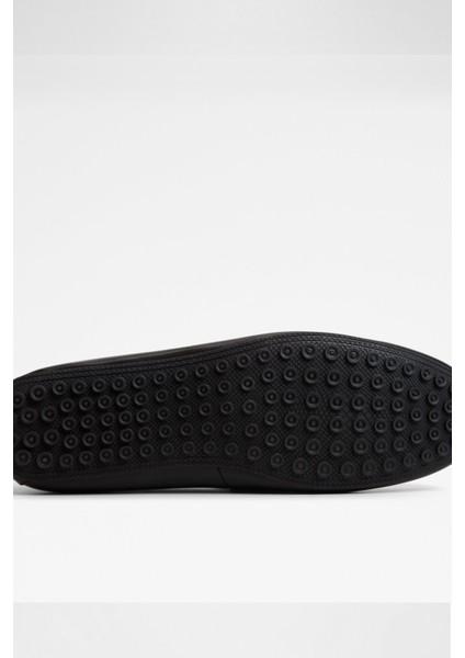 Camilo-In Ayakkabı Oxford&loafer Şık Ayakkabı - Siyah