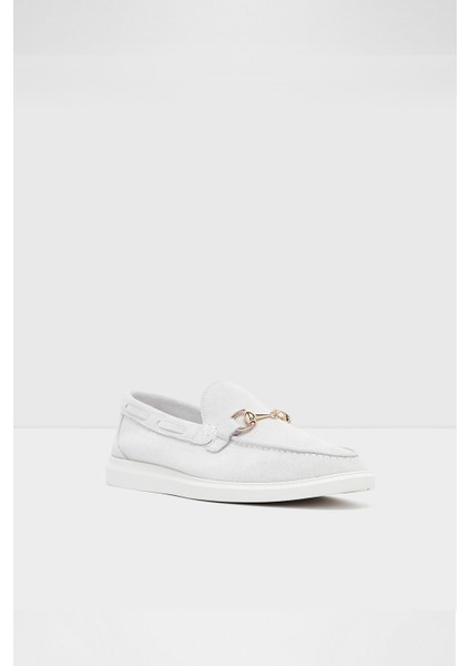 Jules-Tr Ayakkabı Düz Oxford & Loafer - Beyaz fırsatları