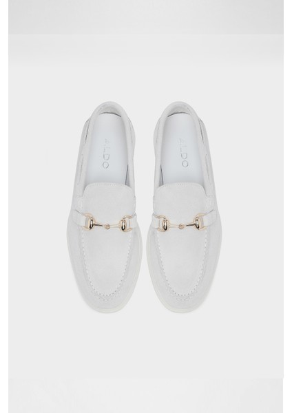 Jules-Tr Ayakkabı Düz Oxford & Loafer - Beyaz